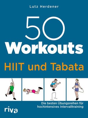 cover image of 50 Workouts – HIIT und Tabata